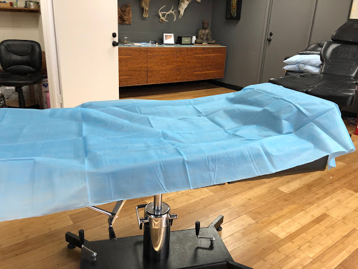 Explore mother and father tattoo ideas, creative tattoo ideas in Riverside, available at Elizabeth St. Tattoo