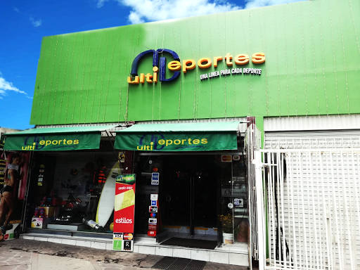 Multideportes Arequipa
