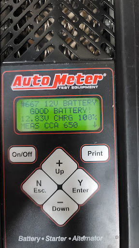 Car Battery Store «Batteries Plus Bulbs», reviews and photos, 2700 N Texas St, Fairfield, CA 94533, USA