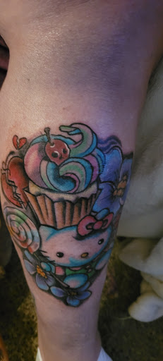 Explore 2x2 tattoo ideas for females, creative tattoo ideas in Stanton, available at Tattoos By Wojo