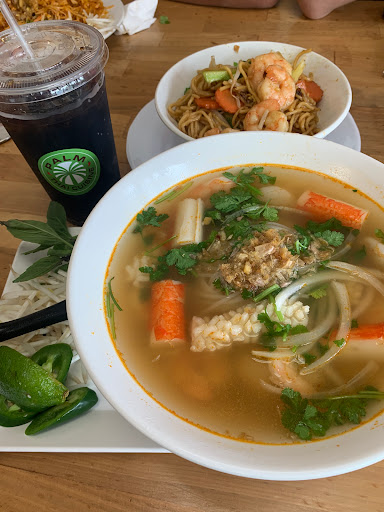 Palm Thai Cuisine image
