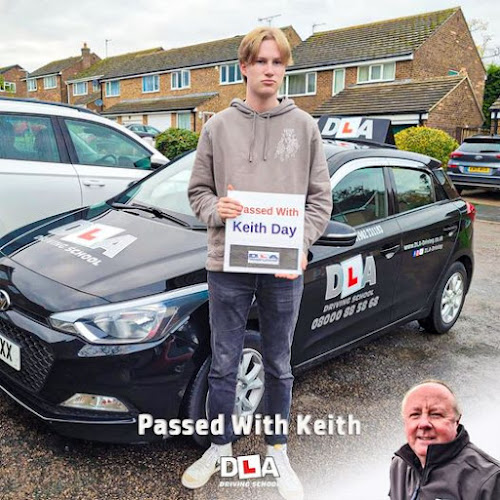 Keith Day - Symbiotic Learner Driver Training - Driving school