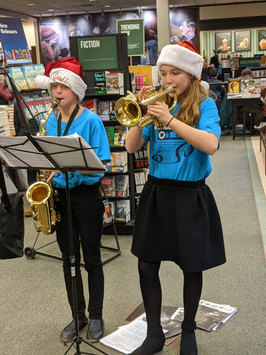 Book Store «Barnes & Noble», reviews and photos, 6134 S Westnedge Ave, Portage, MI 49002, USA