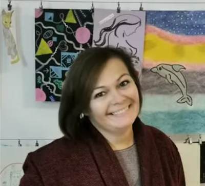 Karine lozano art thérapeute/coach tours à Ballan-Miré