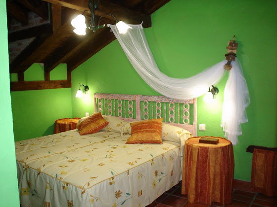 Chambres Hostellerie Posada Rural Naciebro Cantabria 39212 Fontibre