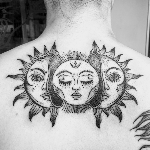 Explore belize tattoo ideas, creative tattoo ideas in Atlanta, available at Big Cat Tattoo