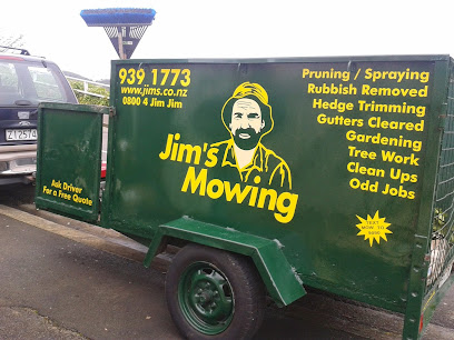 Jim's Mowing Whitby