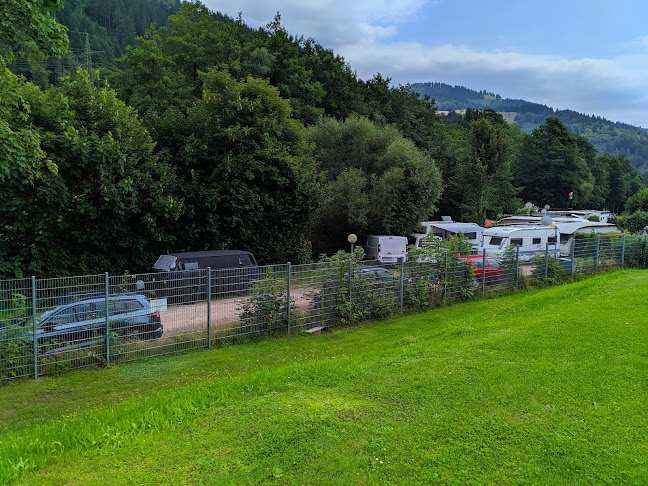 Camping Schönenbuchen - Allschwil