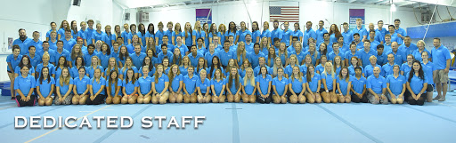 Gymnastics Center «International Gymnastics Camp», reviews and photos, 100 Gymnastics Way, Stroudsburg, PA 18360, USA