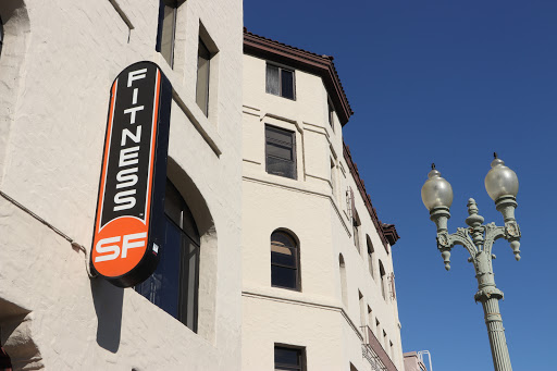 Health Club «FITNESS SF Oakland», reviews and photos, 600 Grand Ave, Oakland, CA 94610, USA