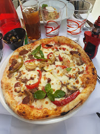 Pizza du Restaurant italien Avellino à Puteaux - n°11