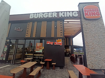 BURGER KING à Angoulins