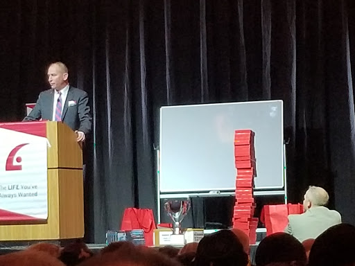 Stadium «Kellogg Arena», reviews and photos, 36 W Hamblin Ave, Battle Creek, MI 49017, USA