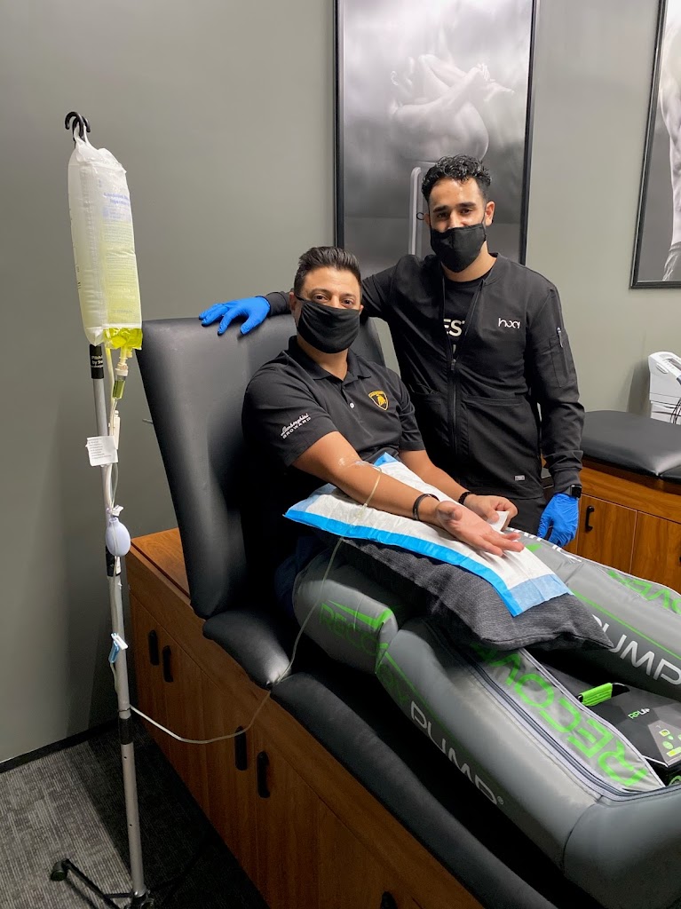 Fuel Lounge at House of Athlete 33326