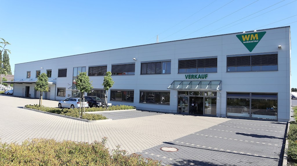 WM SE - WM Fahrzeugteile