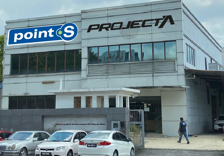 Point S Malaysia - HQ
