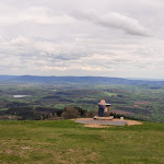 Photo n° 1 de l'avis de Francois.E fait le 29/04/2023 à 21:55 pour Table d'Orientation Mont Beuvray à Glux-en-Glenne