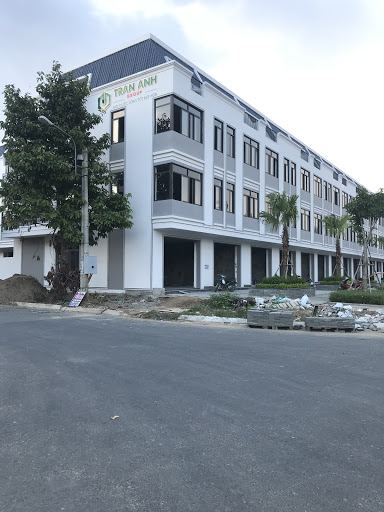 Nhà Phố Mặt Tiền