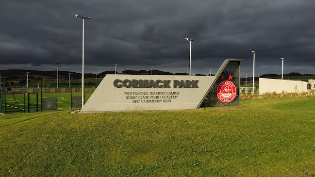 Cormack Park - Aberdeen