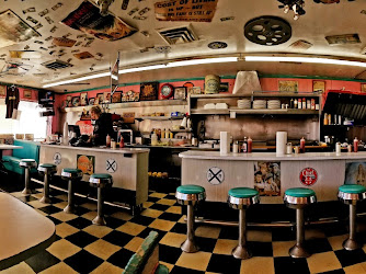 Rock-Cola 50's Cafe