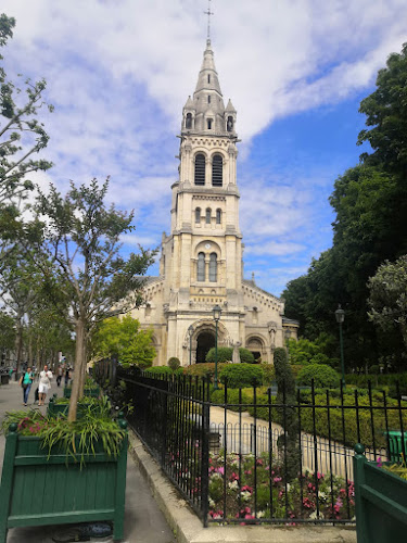 Église catholique Paroisse Saint Baudile Neuilly-sur-Marne
