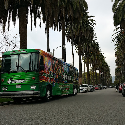 Party Planner «Video Game Bus», reviews and photos, 9018 Balboa Blvd #594, Northridge, CA 91325, USA