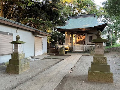 子安神社