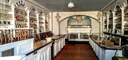 Museum «Stabler-Leadbeater Apothecary Museum», reviews and photos, 105 S Fairfax St, Alexandria, VA 22314, USA