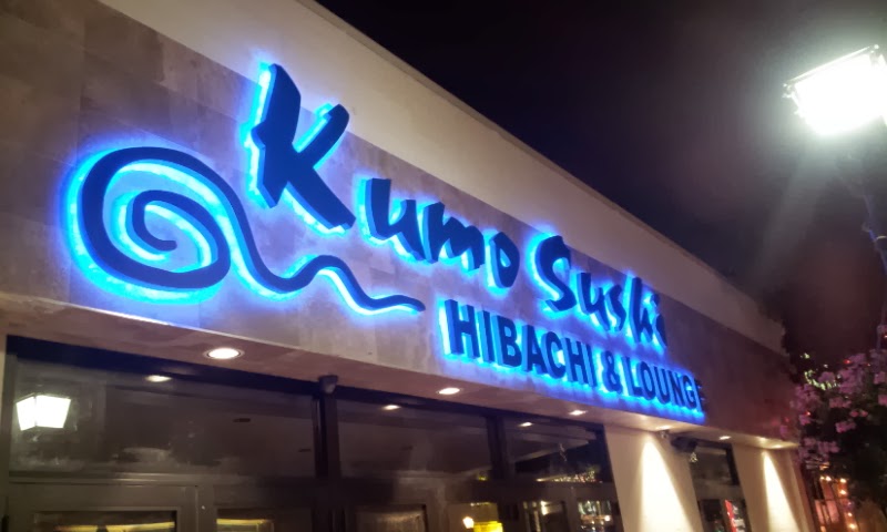 Kumo Sushi Hibachi & Lounge
