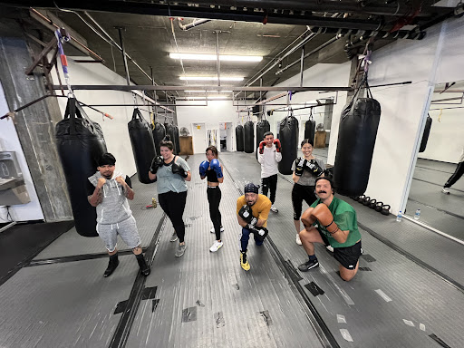 Boxing Gym «Third Street Boxing Gym», reviews and photos, 2576 3rd St, San Francisco, CA 94107, USA