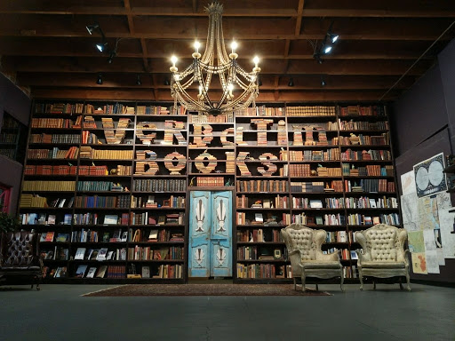 Book Store «Verbatim Books», reviews and photos, 3793 30th St, San Diego, CA 92104, USA