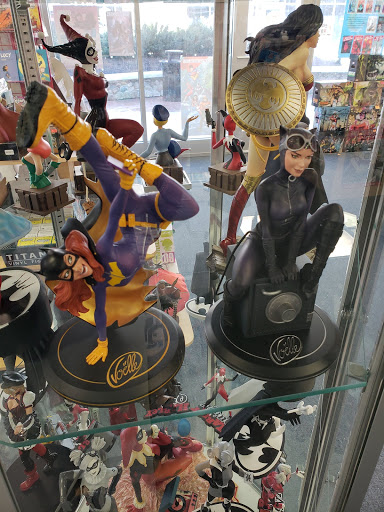 Comic Book Store «The Amazing Comic Shop», reviews and photos, 10647 Braddock Rd, Fairfax, VA 22032, USA