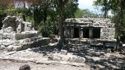 Zona Arqueológica Xelhá