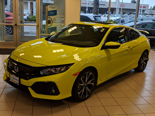 Honda Dealer «University Honda», reviews and photos, 4343 Chiles Rd, Davis, CA 95618, USA