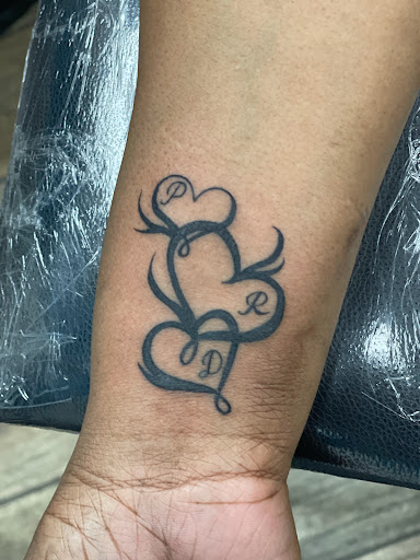 Explore skate tattoo ideas, creative tattoo ideas in Buford, available at Wild Tribe Tattoos and Piercings