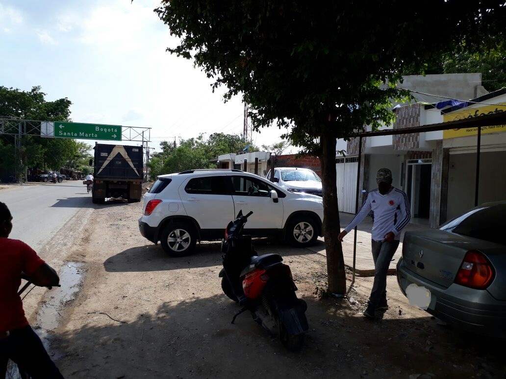 EFECTY- SALIDA A VALLEDUPAR