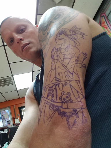 Find chakra tattoo ideas for your next unique tattoo in Tampa at Ink Villains Tattoos