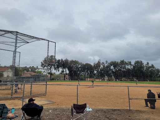 Baseball & softball field