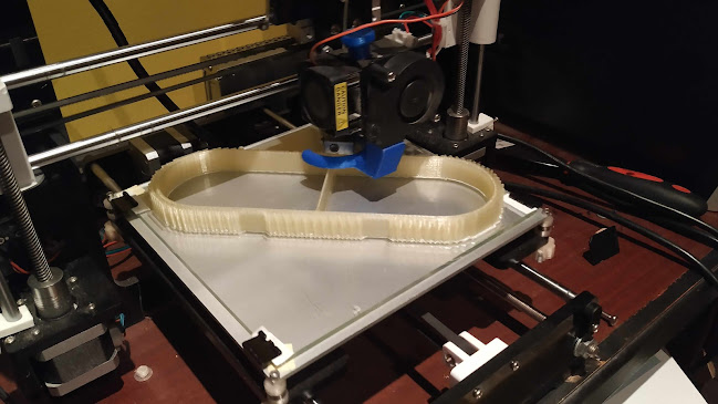 Mi vagyunk a megoldás 3D nyomtatás