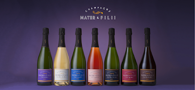 Champagnes Mater & Filii à Dormans