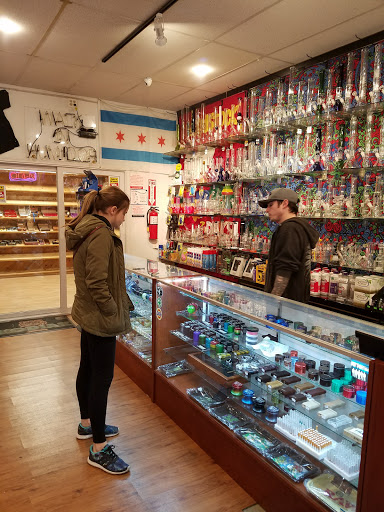 Tobacco Shop «Smoke Shop Guys», reviews and photos, 4843 Dempster St, Skokie, IL 60077, USA
