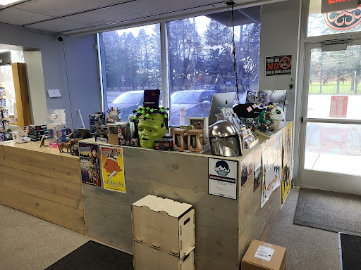 Comic Book Store «Rocket Comics», reviews and photos, 4235 Portage Street, Kalamazoo, MI 49001, USA