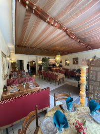 Atmosphère du Restaurant marocain Restaurant l'Étoile d'Agadir à Saint-Brieuc - n°2