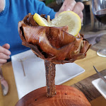 Photo n°2 de l'avis de Stefano.i fait le 19/01/2020 à 16:07 sur le  Provalo Spiedinificio à Isola Sacra