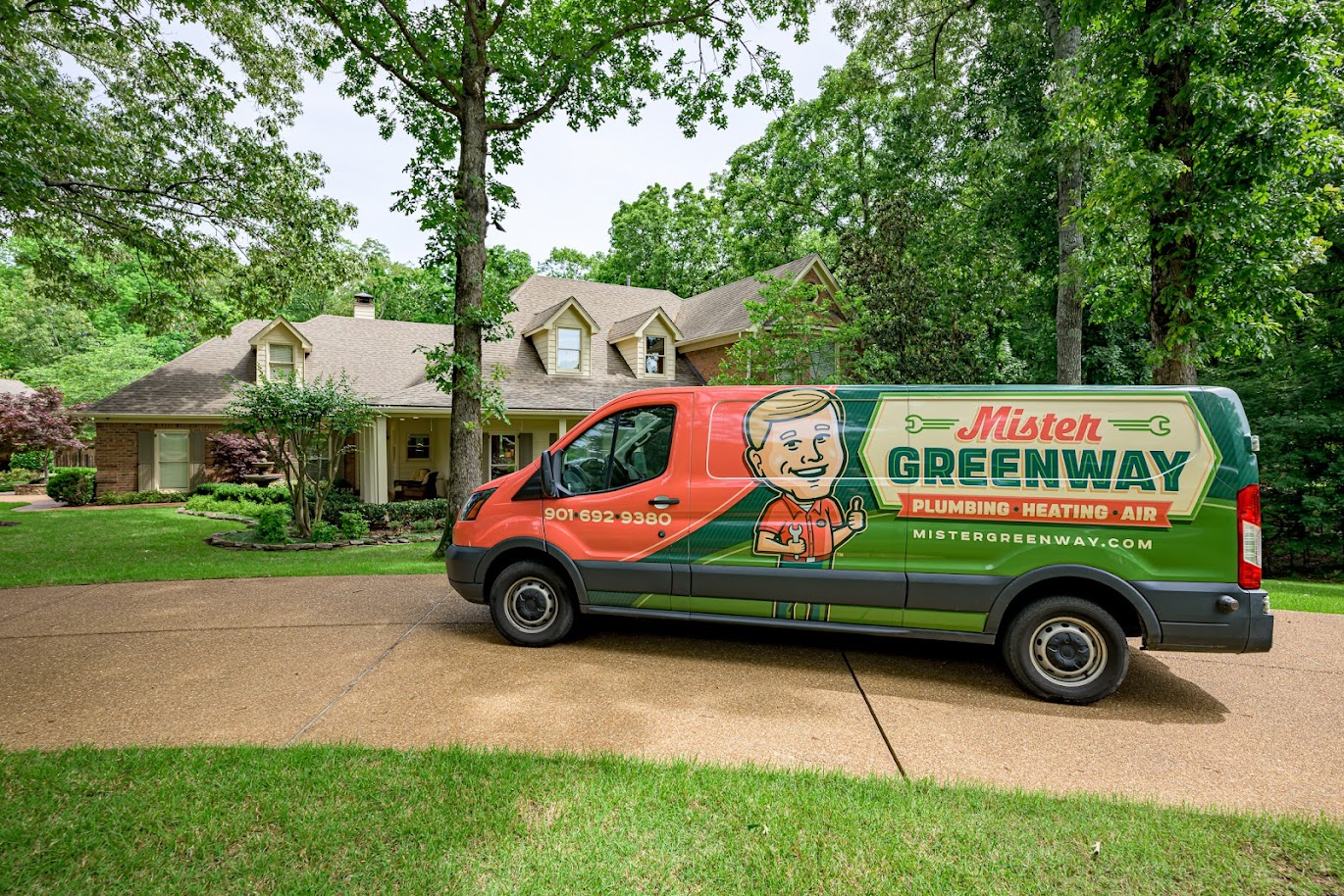 Mister Greenway Plumbing, Heating & Air Conditioning