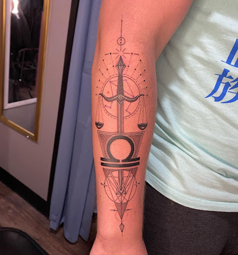 Explore cousins tattoo ideas, creative tattoo ideas in Warner Robins, available at Untold Pain Tattoo Studio