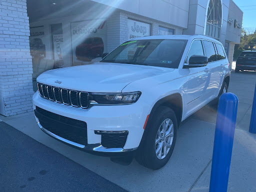 Car Dealer «Outten Chrysler Dodge Jeep RAM», reviews and photos, 16614 Pottsville Pike, Hamburg, PA 19526, USA