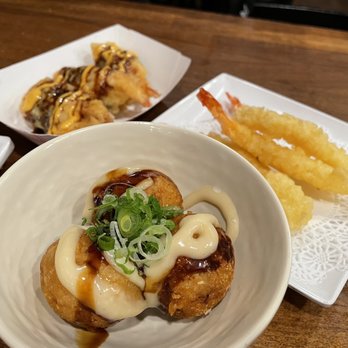 Takoyaki restaurant Riverside