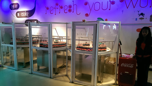 Tourist Attraction «World of Coca-Cola», reviews and photos, 121 Baker St NW, Atlanta, GA 30313, USA