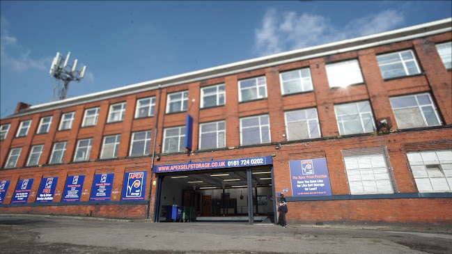 Reviews of Apex Self Storage - Manchester (Radcliffe) in Manchester - Moving company